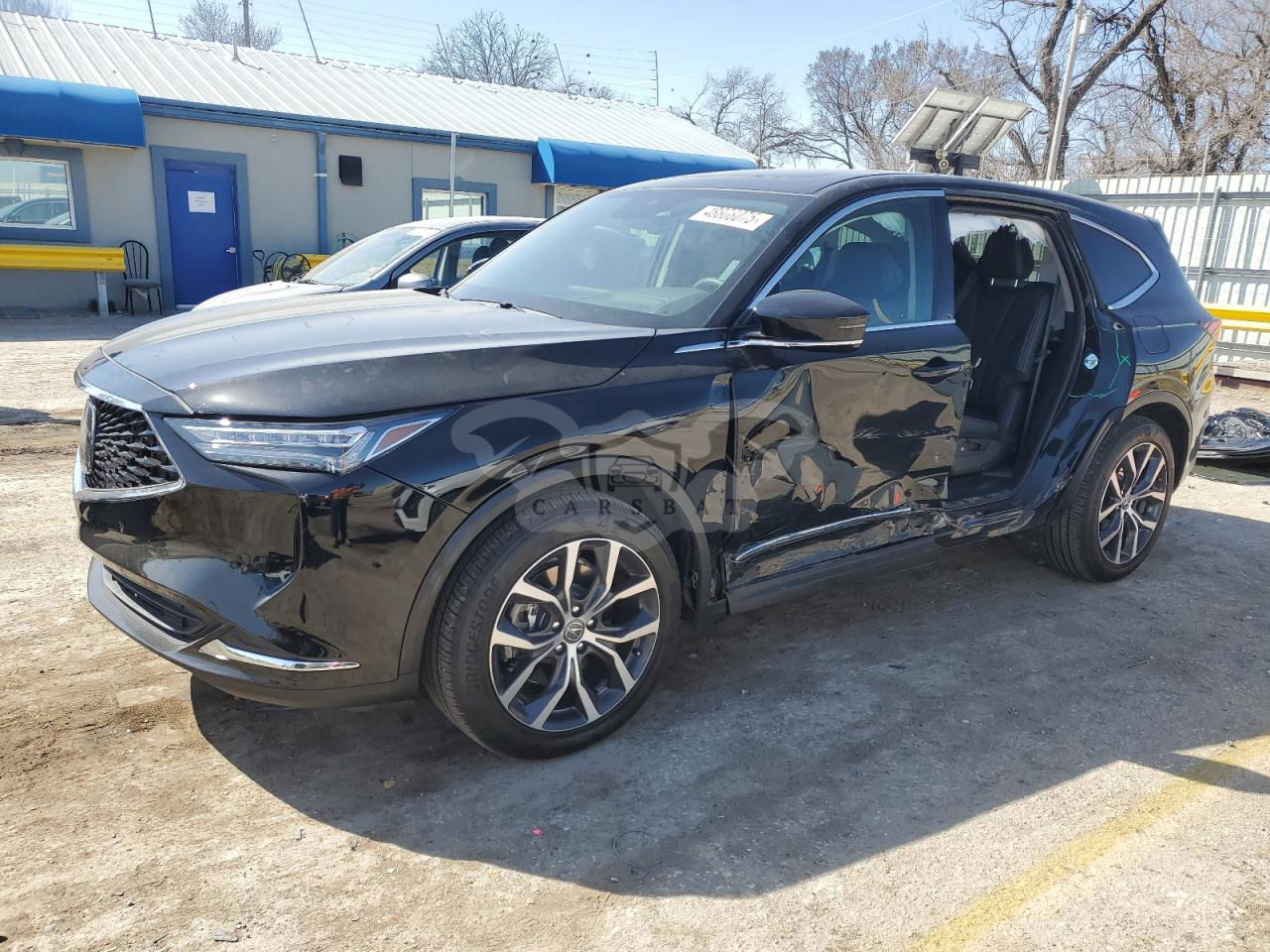 Acura MDX TECHNOLOGY 3.5L  6 2024