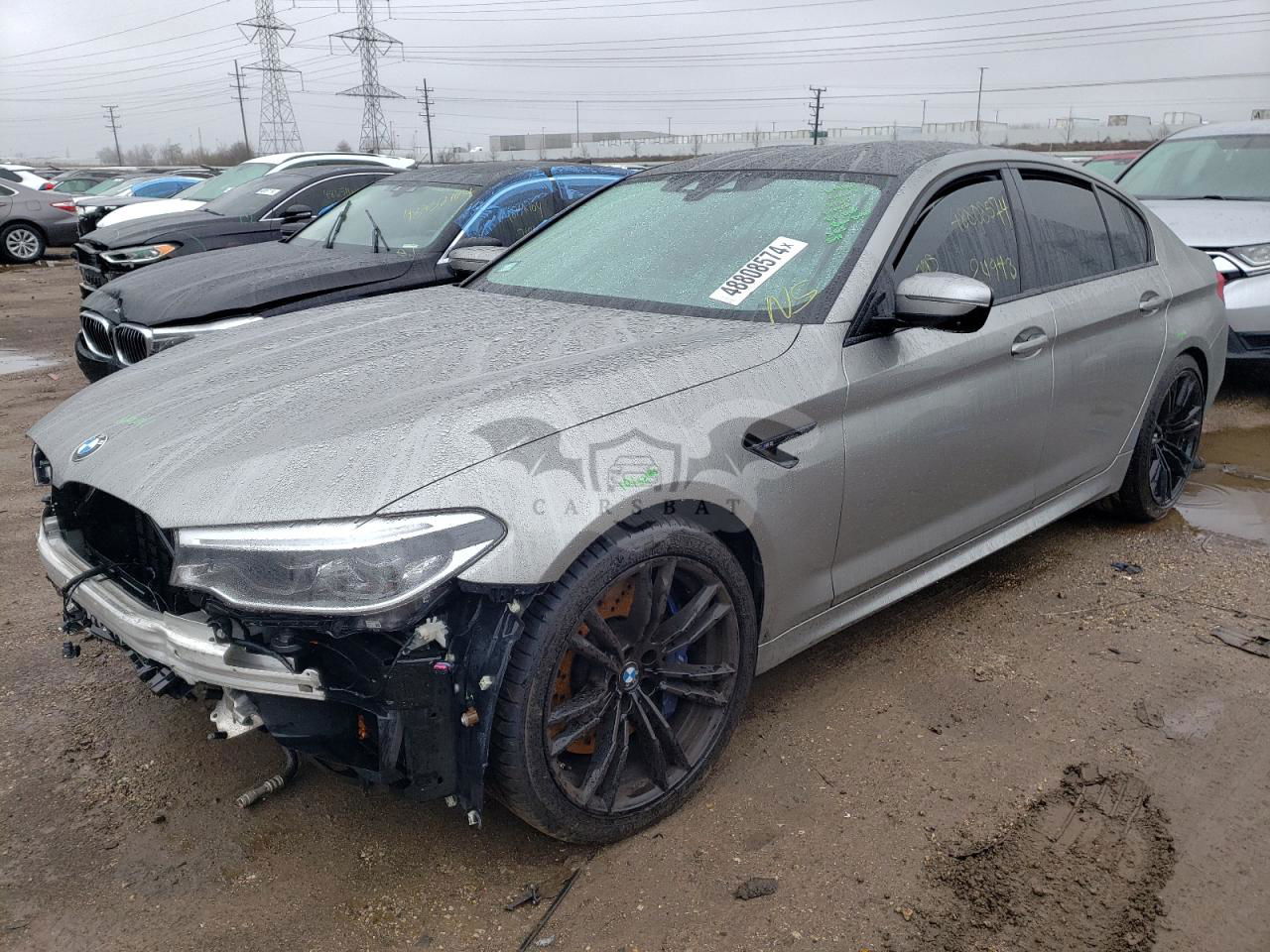 BMW M5 2020