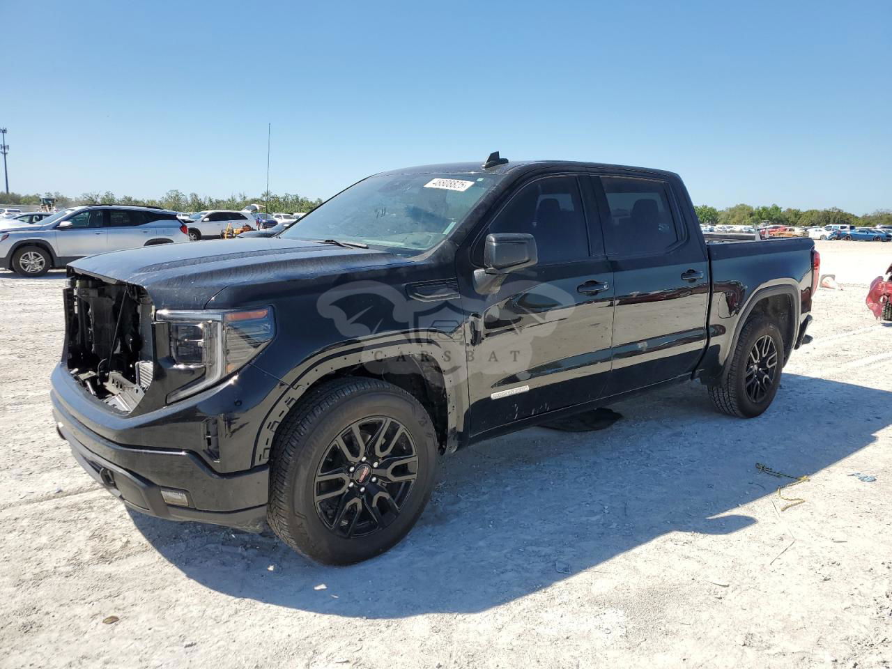 GMC Sierra C1500 ELEVATION 2.7L  4 2022