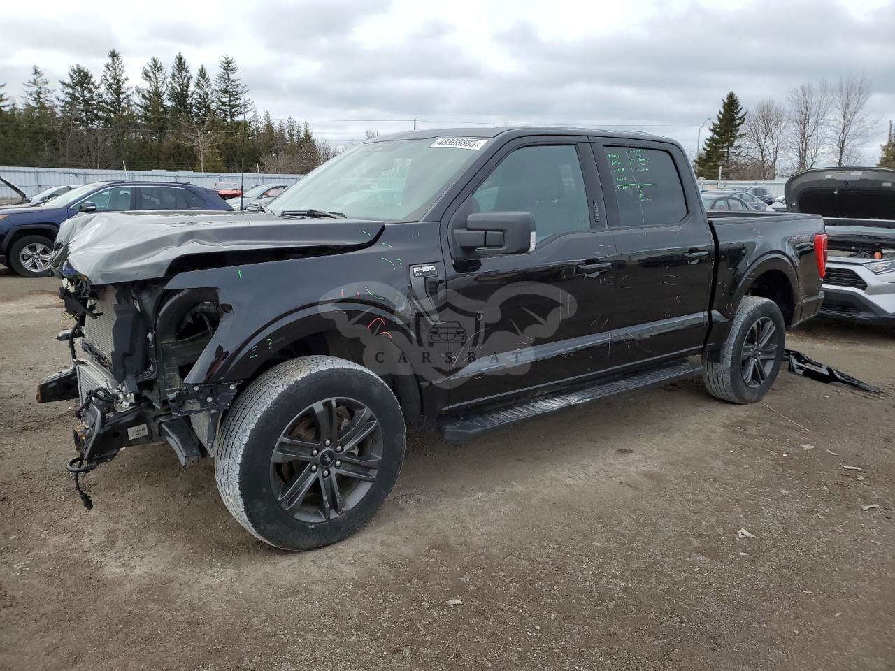Ford F-150 SUPERCREW 2.7L  6 2022