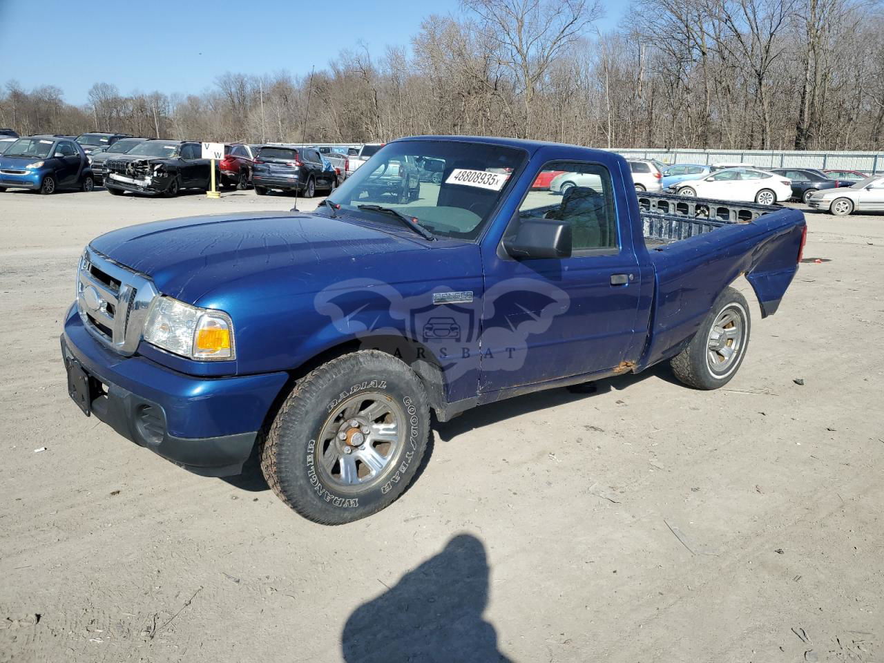 Ford Ranger 3.0L  6 2008