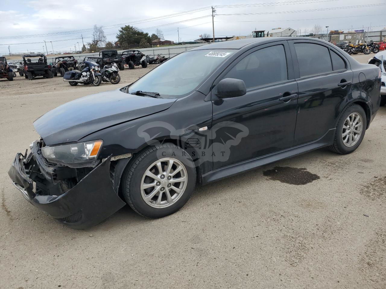 Mitsubishi Lancer ES/ES SPORT 2.0L  4 2014