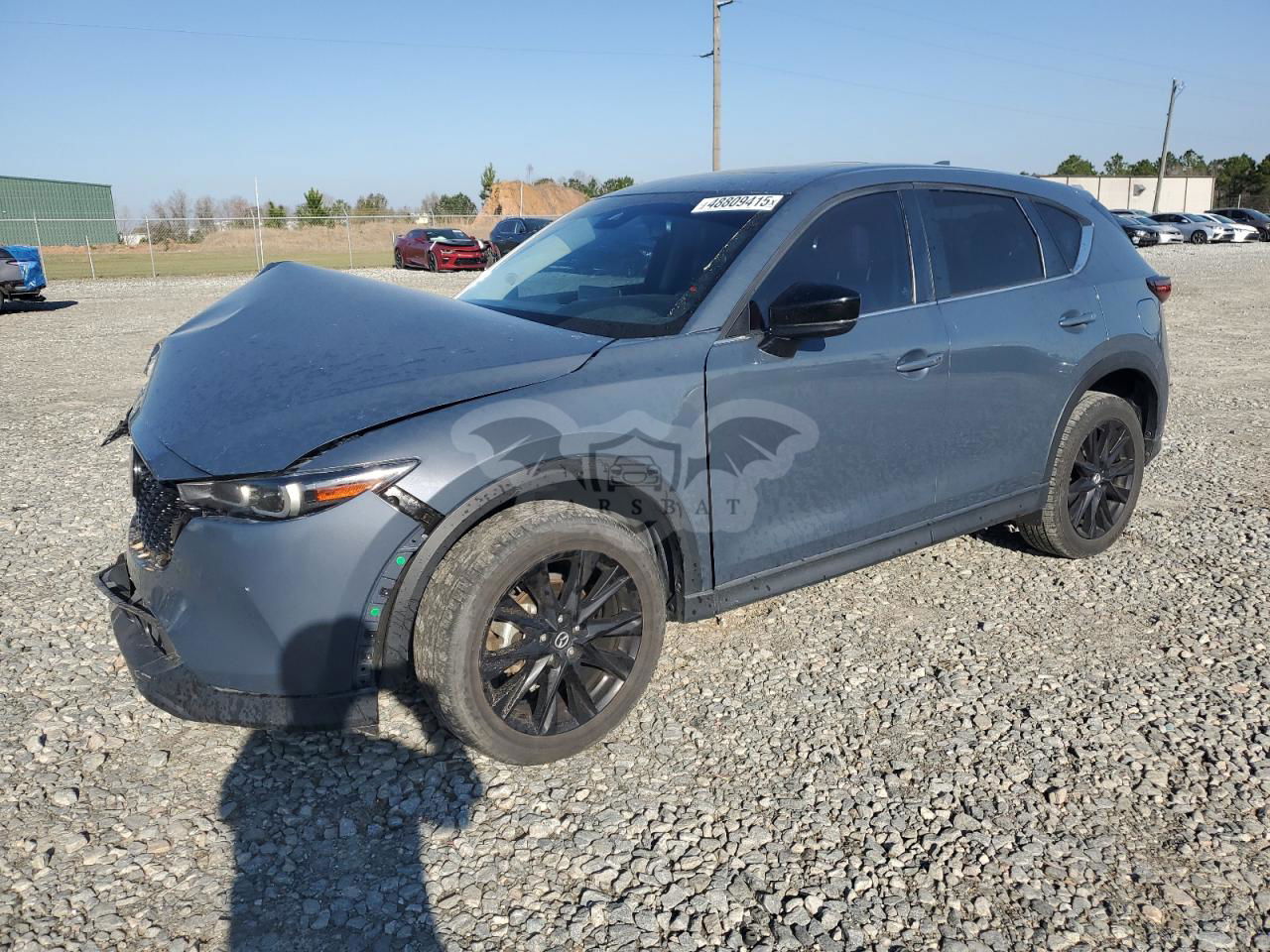 Mazda CX-5 PREFERRED 2.5L  4 2022