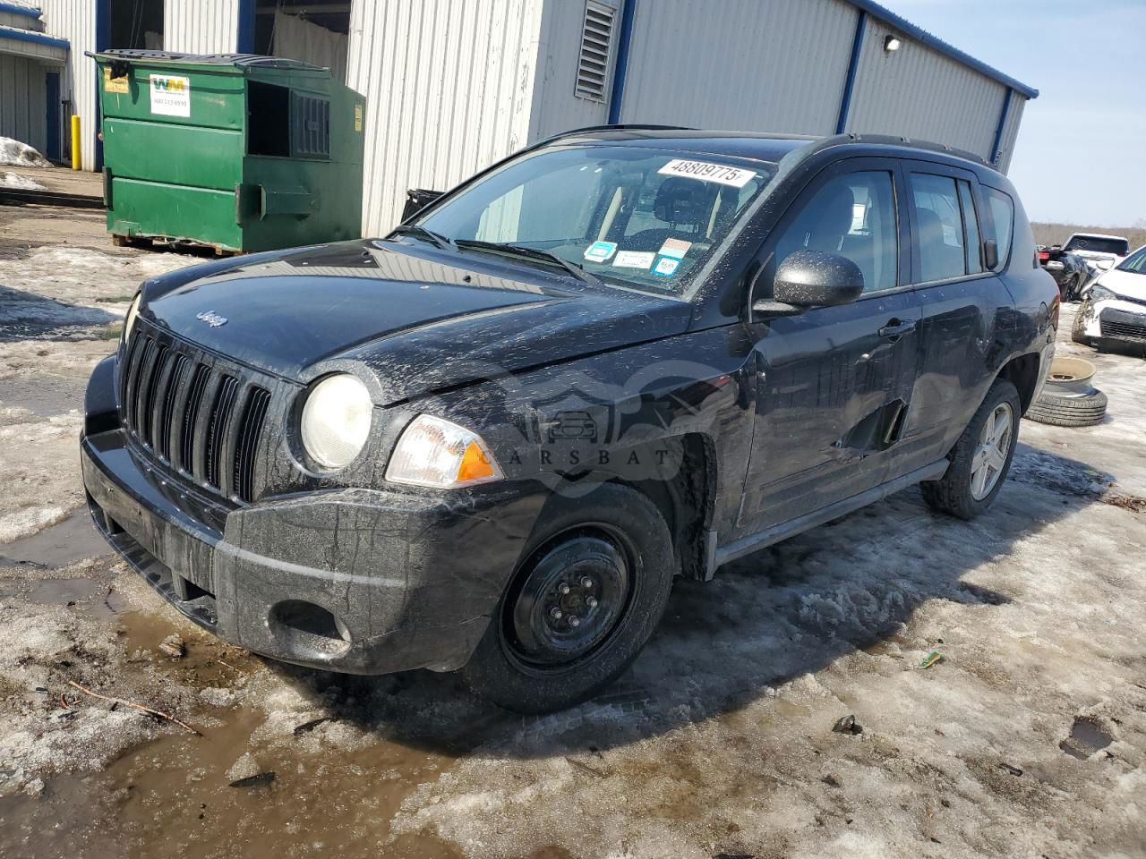 Jeep Compass SPORT 2.4L  4 2010
