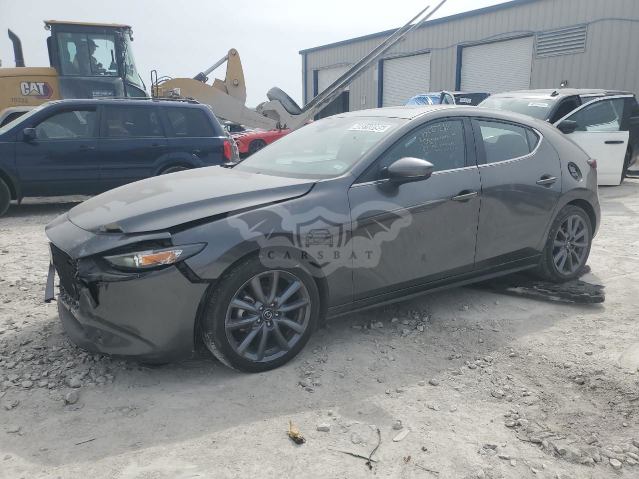 Mazda 3 PREFERRED 2.5L  4 2023