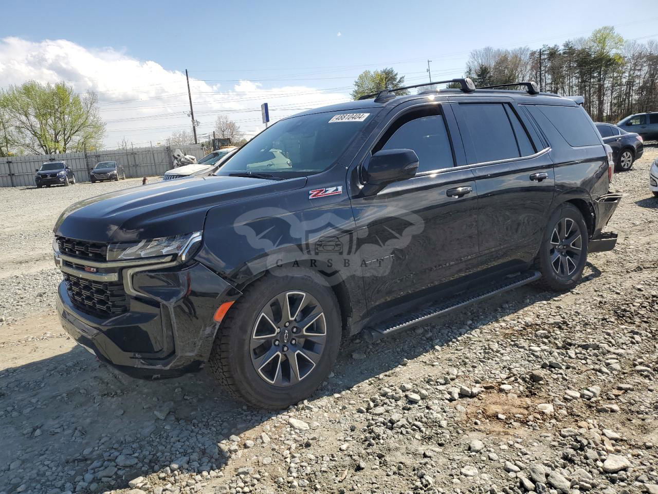 Chevrolet Tahoe 2021
