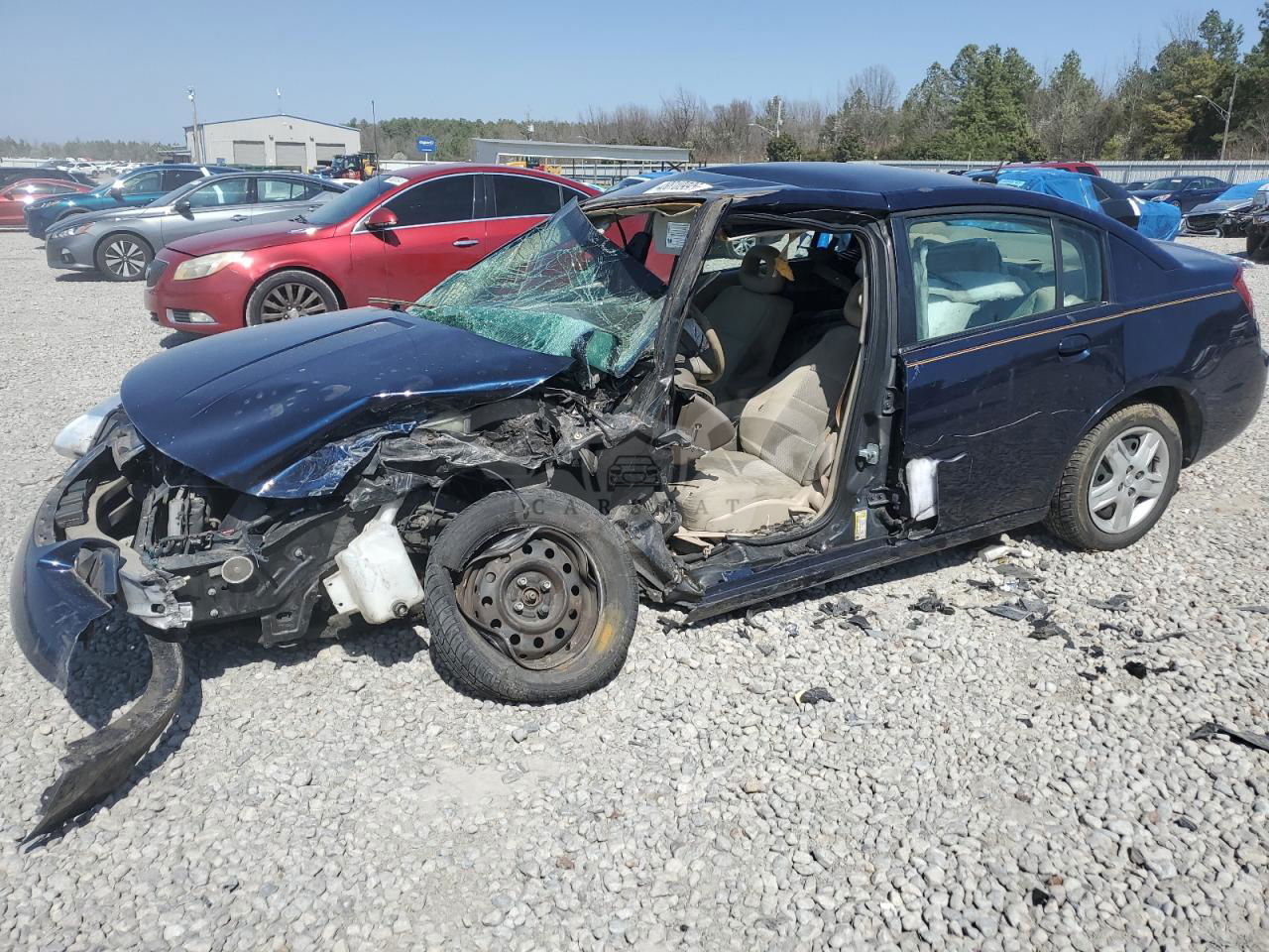 Saturn Ion LEVEL 2 2.2L  4 2007
