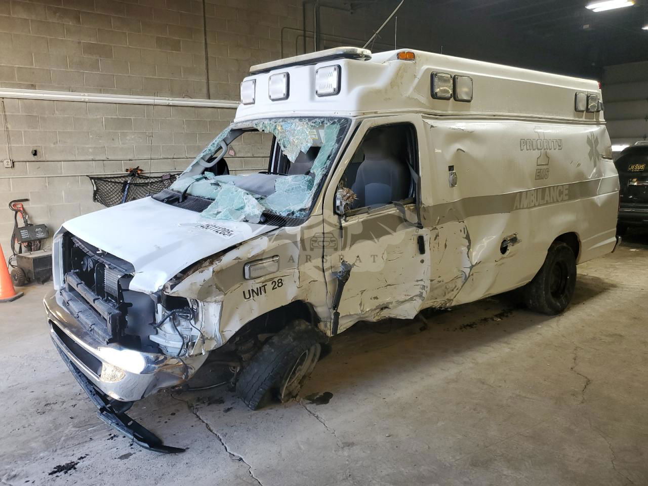 Ford Econoline E350 SUPER DUTY VAN 5.4L  8 2014