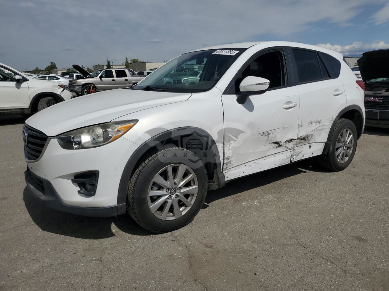 Mazda CX-5 TOURING 2.5L  4 2016
