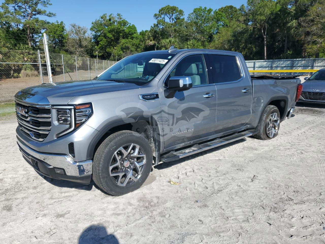GMC Sierra K1500 SLT 5.3L  8 2023