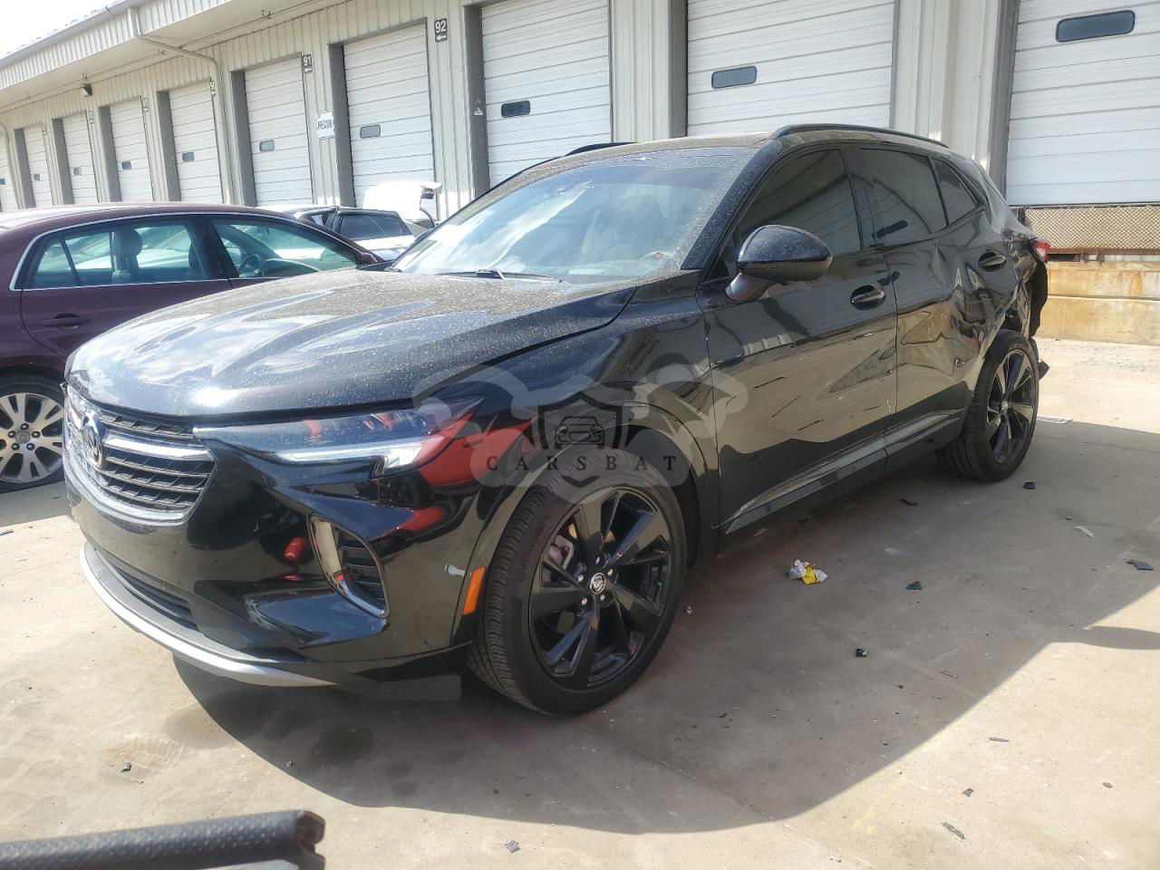 Buick Envision ESSENCE 2.0L  4 2023