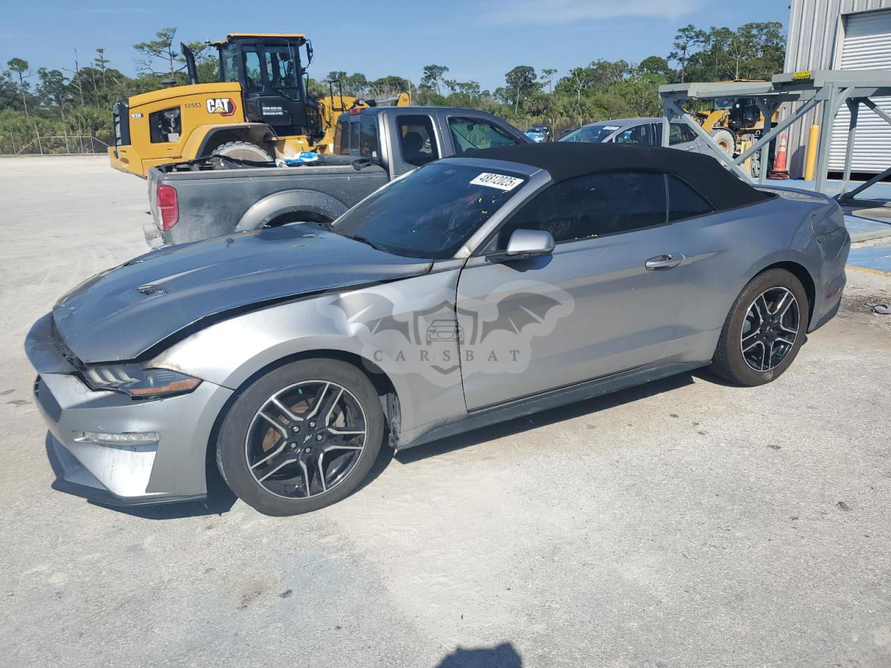 Ford Mustang 2.3L  4 2021