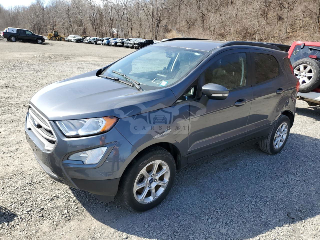 Ford Ecosport SE 2.0L  4 2020