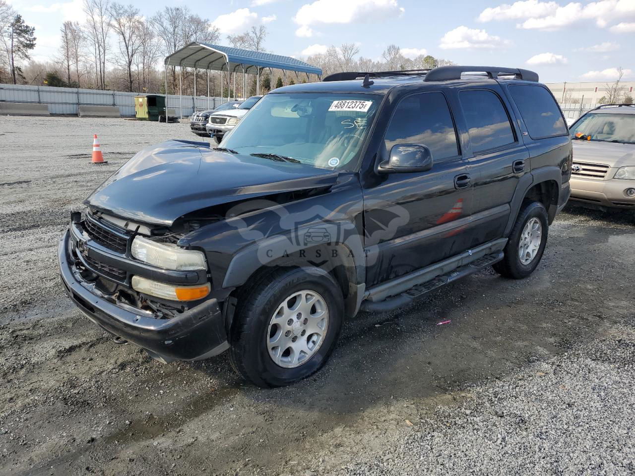 Chevrolet Tahoe K1500 5.3L  8 2006