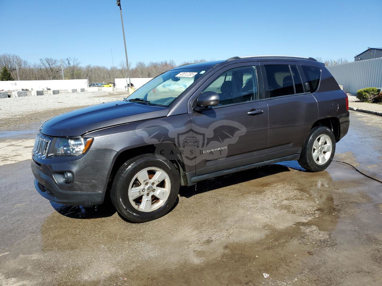 Jeep Compass LATITUDE 2.0L  4 2016