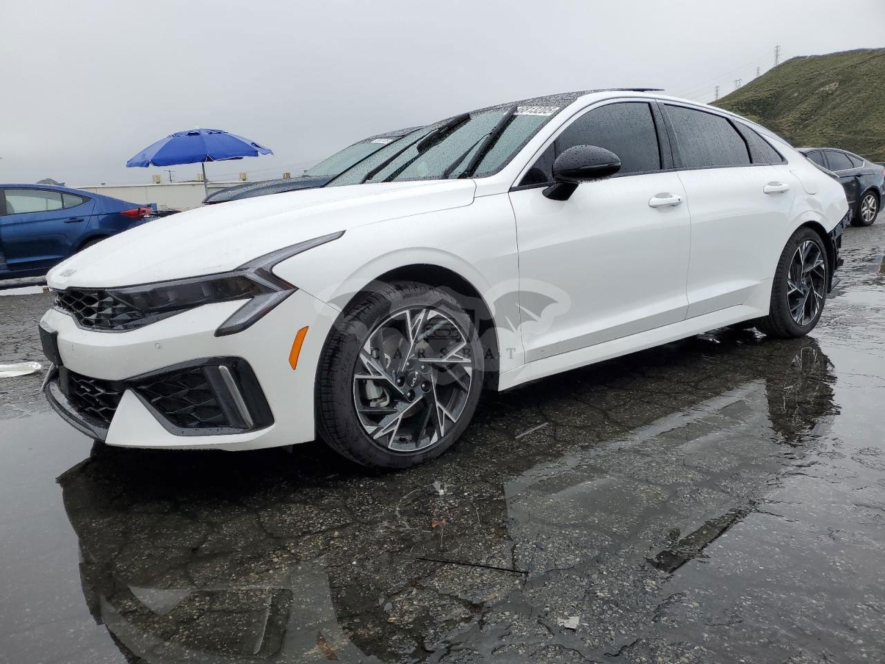Kia K5 GT LINE 2.5L  4 2025