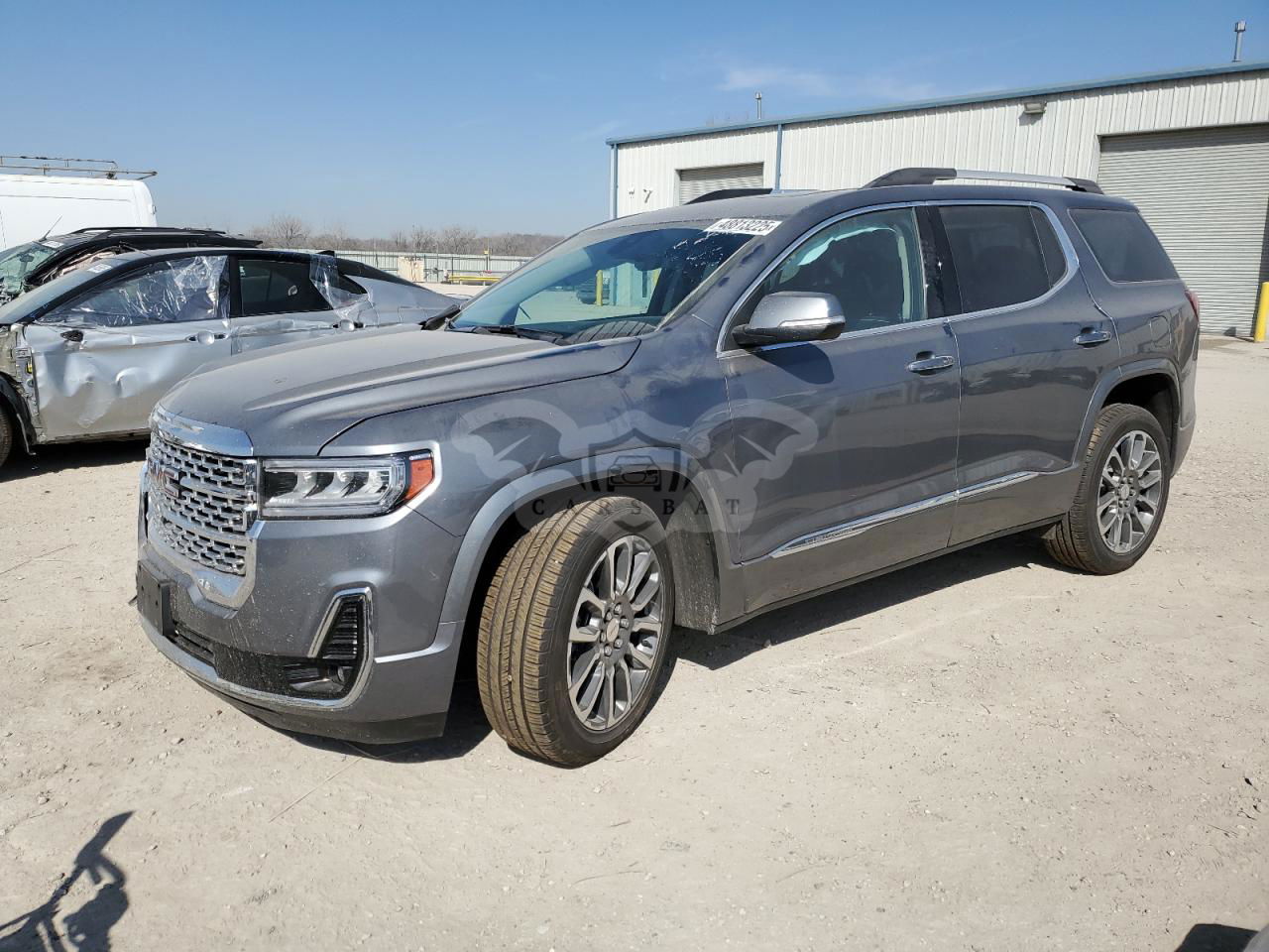GMC Acadia DENALI 3.6L  6 2021
