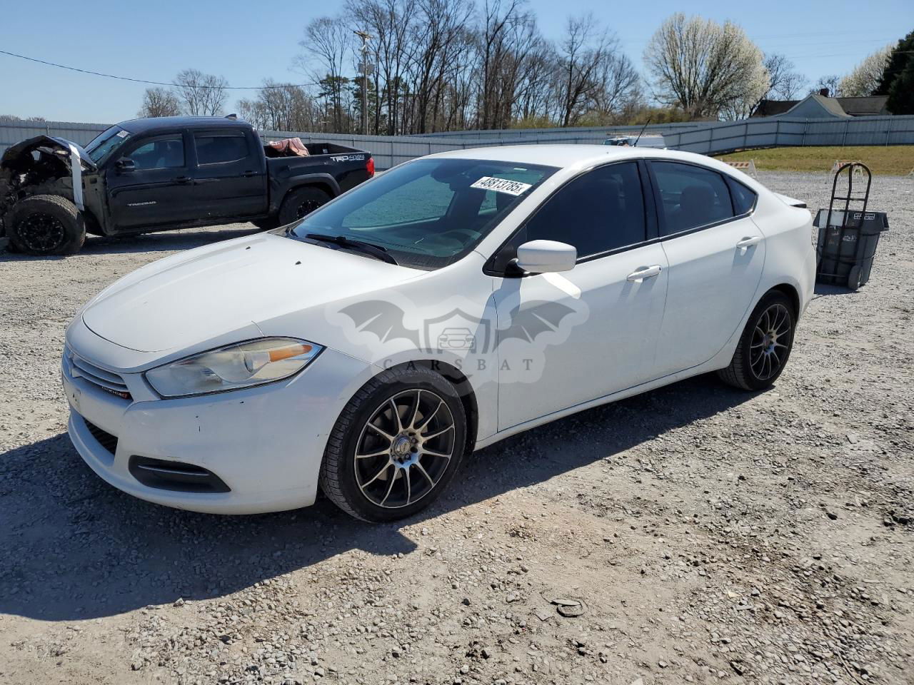 Dodge Dart SE 2.0L  4 2016