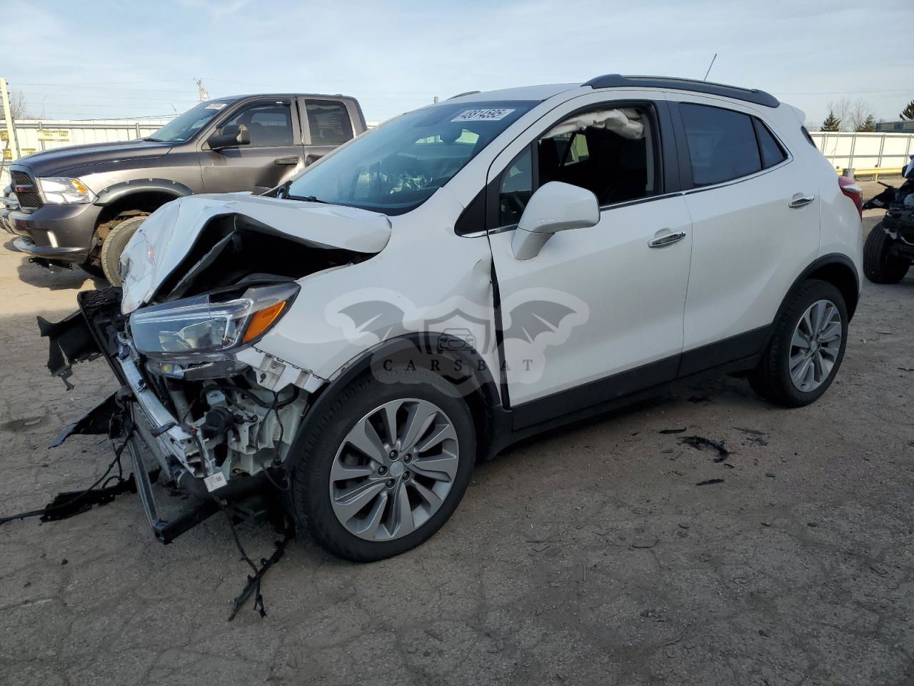 Buick Encore PREFERRED 1.4L  4 2020
