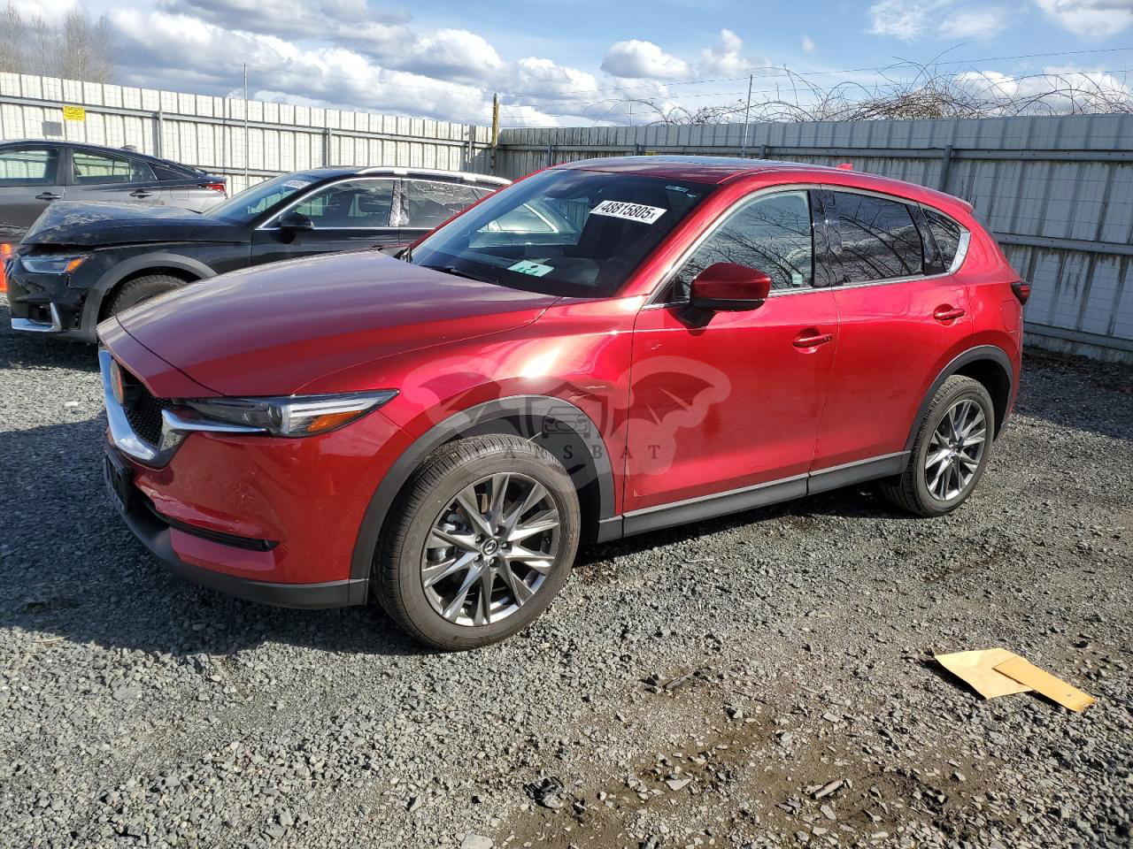 Mazda CX-5 SIGNATURE 2.5L  4 2021