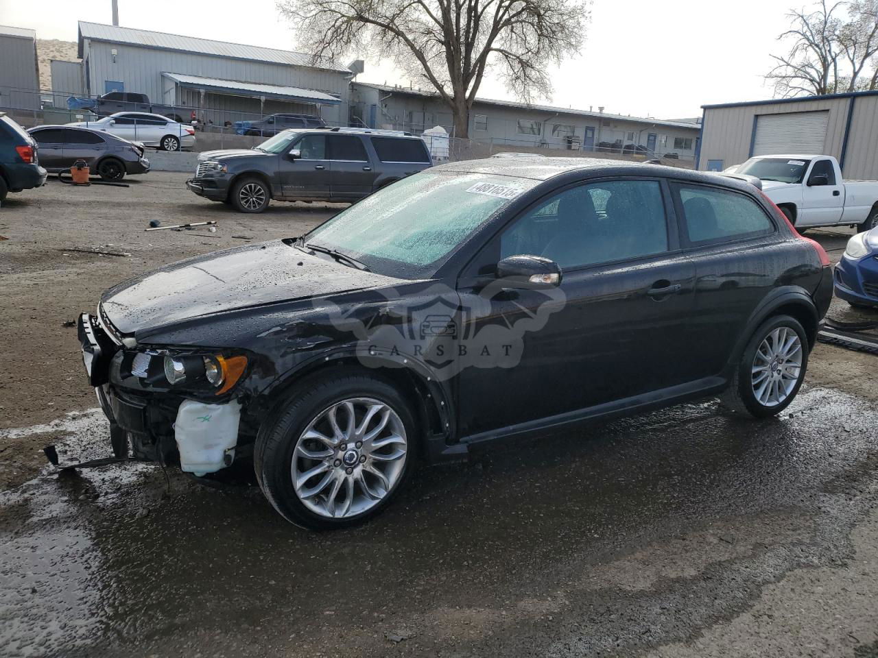 Volvo C30 T5 2.5L  5 2010