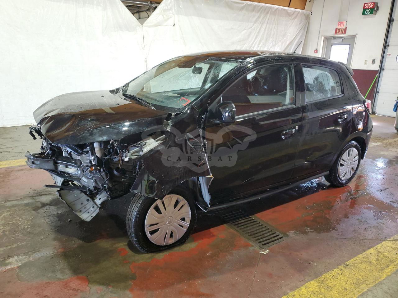 Mitsubishi Mirage ES 1.2L  3 2024