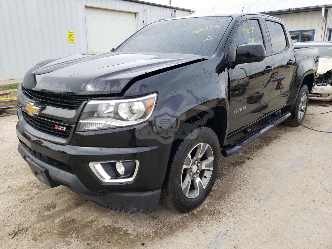 Chevrolet Colorado 2019