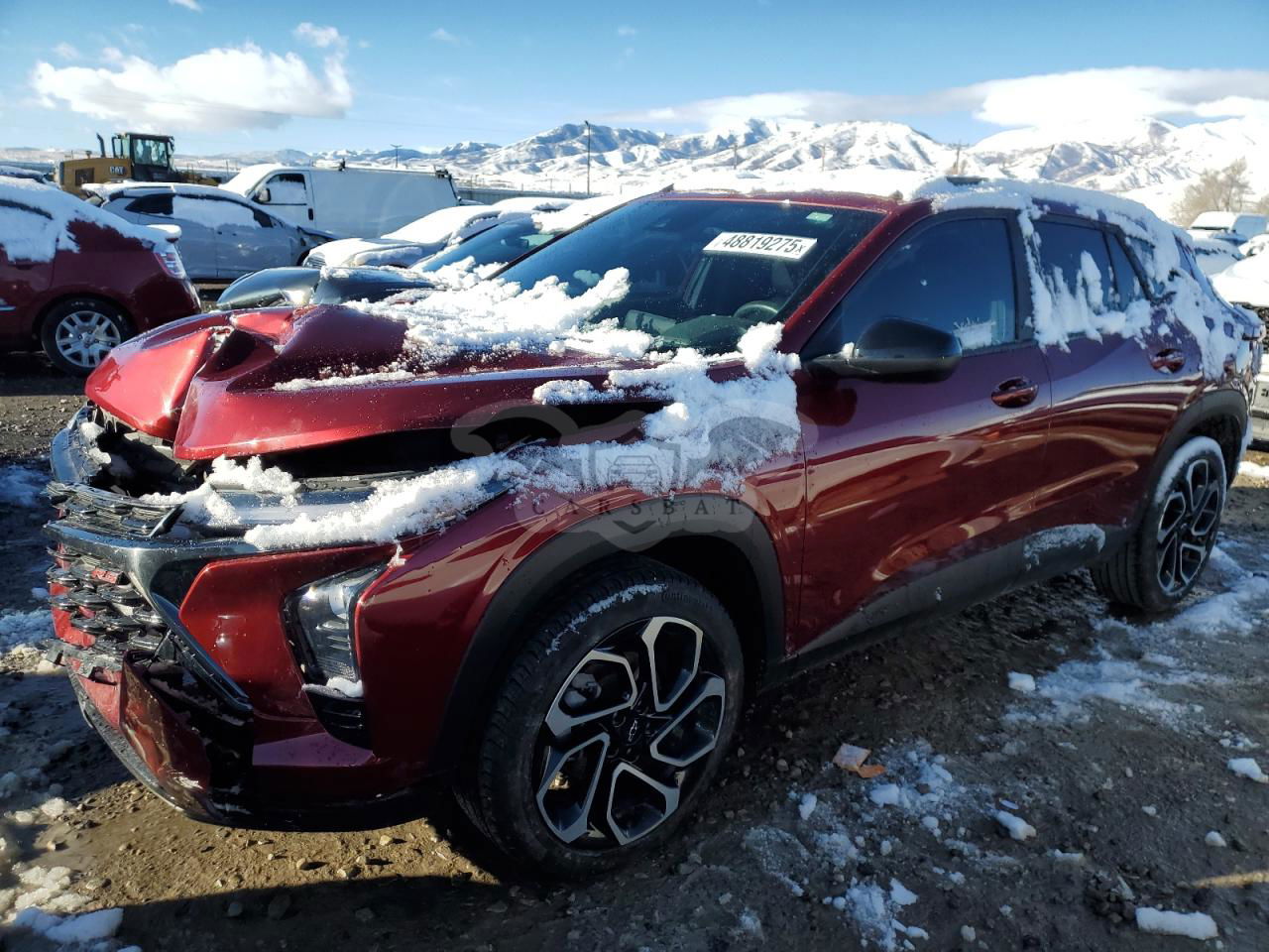 Chevrolet Trax 2RS 1.2L  3 2024