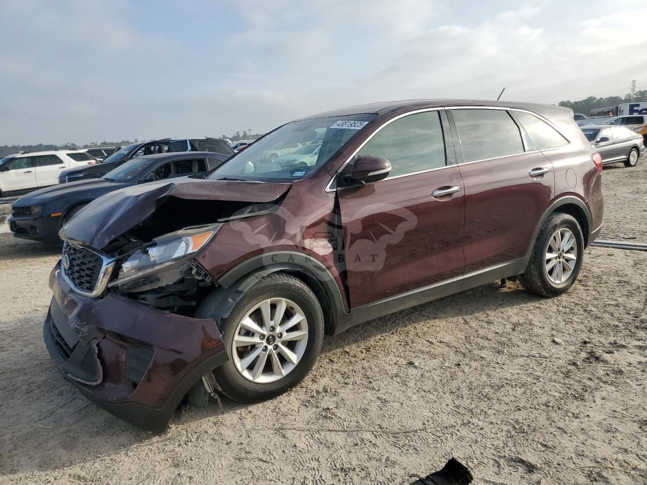 Kia Sorento S 3.3L  6 2020