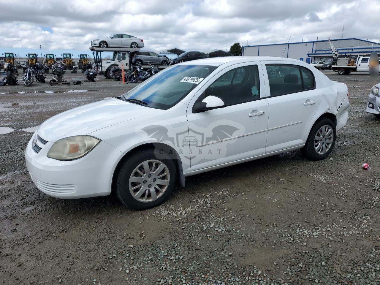 Chevrolet Cobalt 1LT 2.2L  4 2010