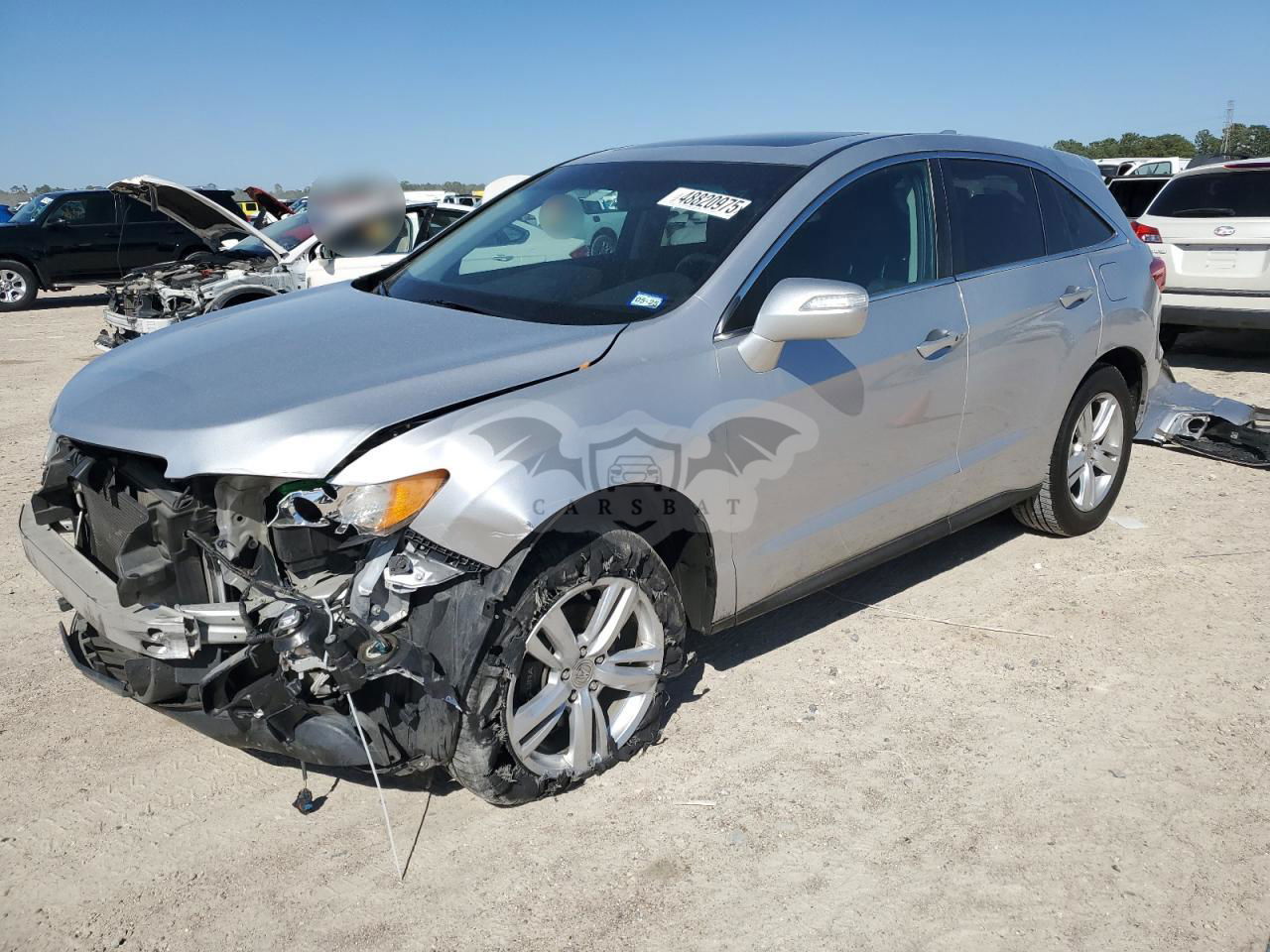 Acura RDX TECHNOLOGY 3.5L  6 2015