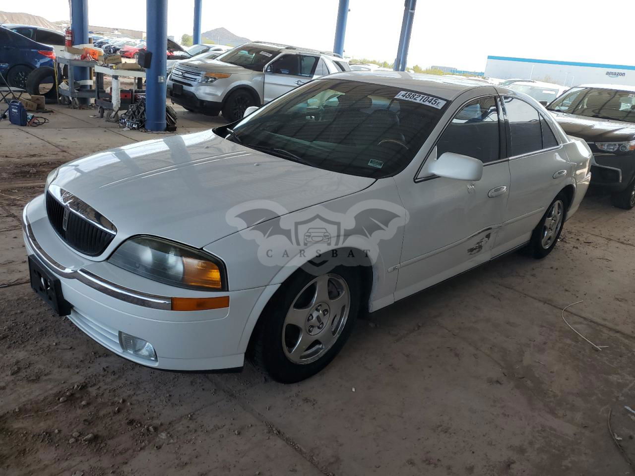 Lincoln LS 3.0L  6 2000