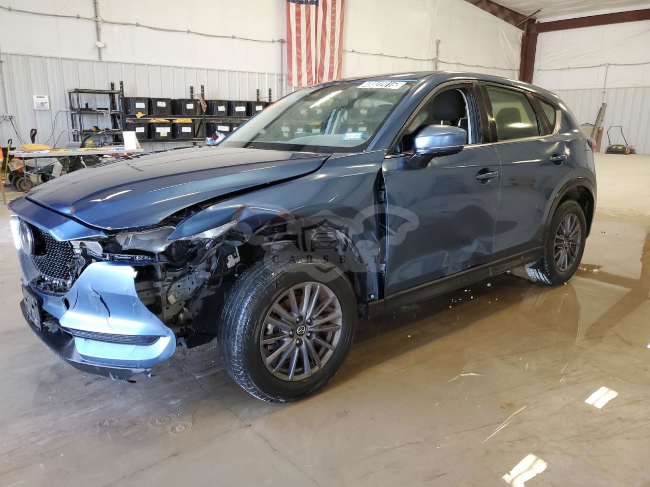 Mazda CX-5 SPORT 2.5L  4 2021