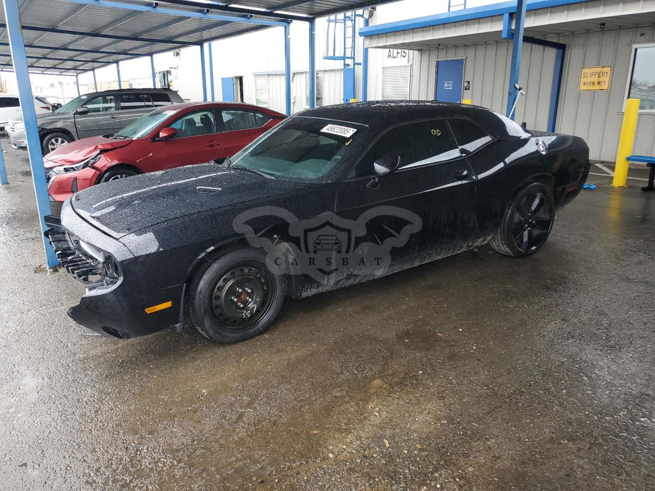 Dodge Challenger SXT 3.6L  6 2014