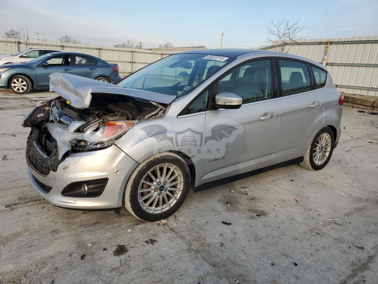 Ford C-Max SEL 2.0L  4 2013