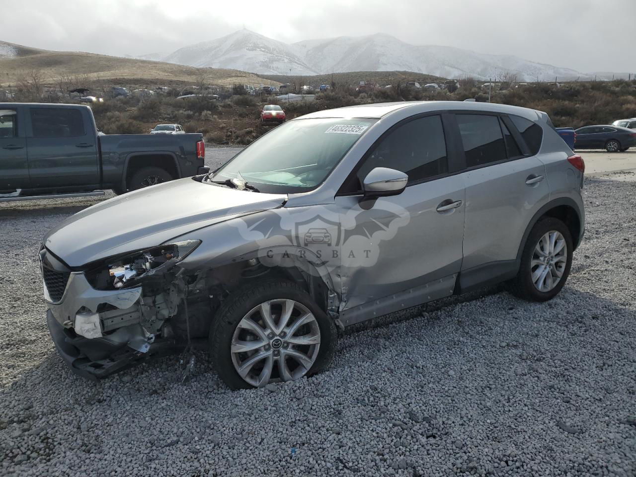 Mazda CX-5 GT 2.5L  4 2015
