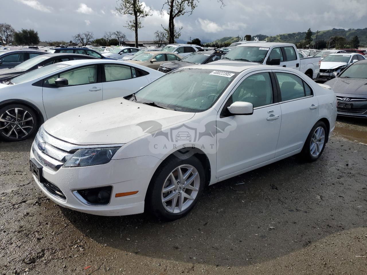 Ford Fusion SEL 3.0L  6 2010