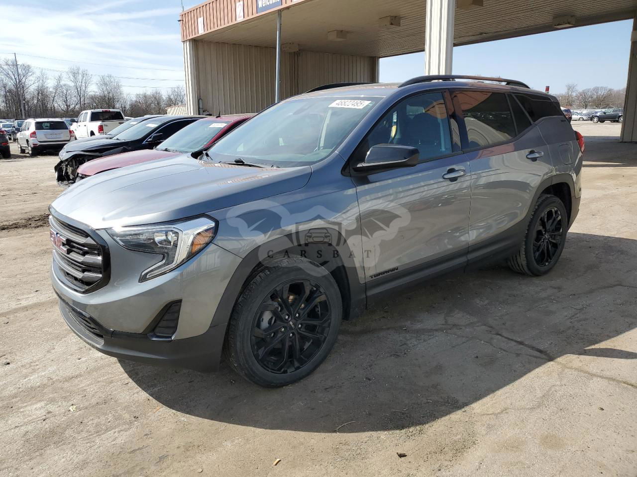 GMC Terrain SLE 1.5L  4 2020