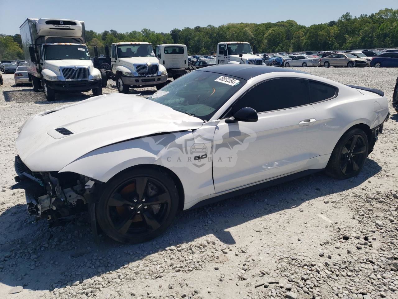 Ford Mustang 2021