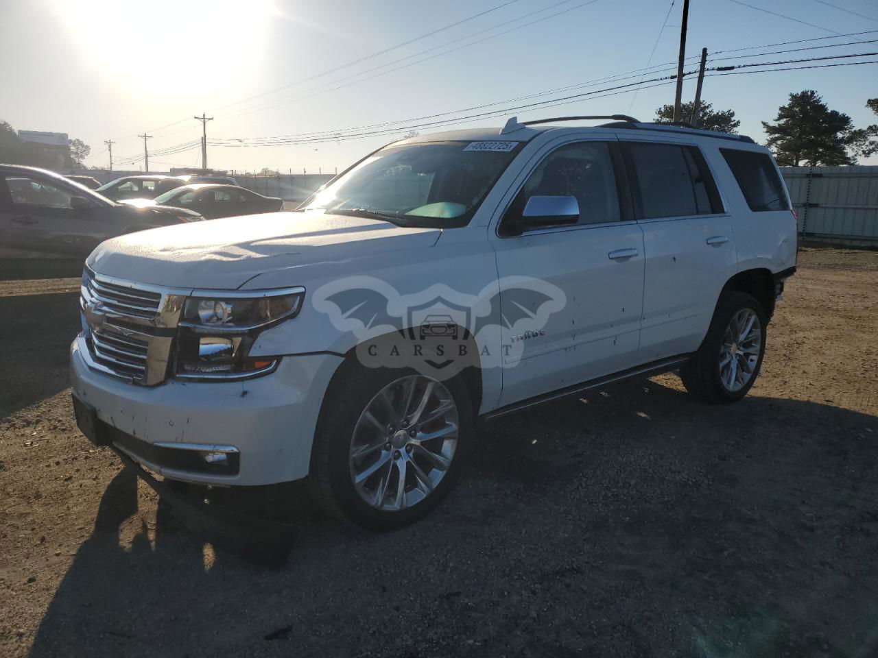 Chevrolet Tahoe K1500 PREMIER 6.2L  8 2019