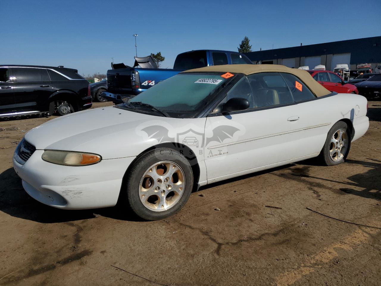Chrysler Sebring JXI 2.5L  6 1999