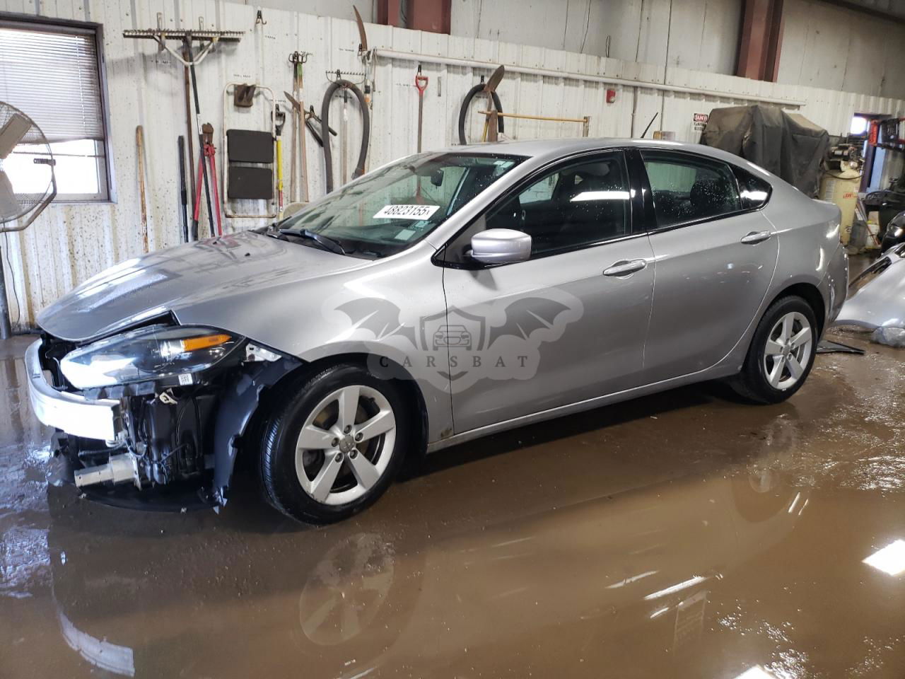 Dodge Dart SXT 2.4L  4 2015