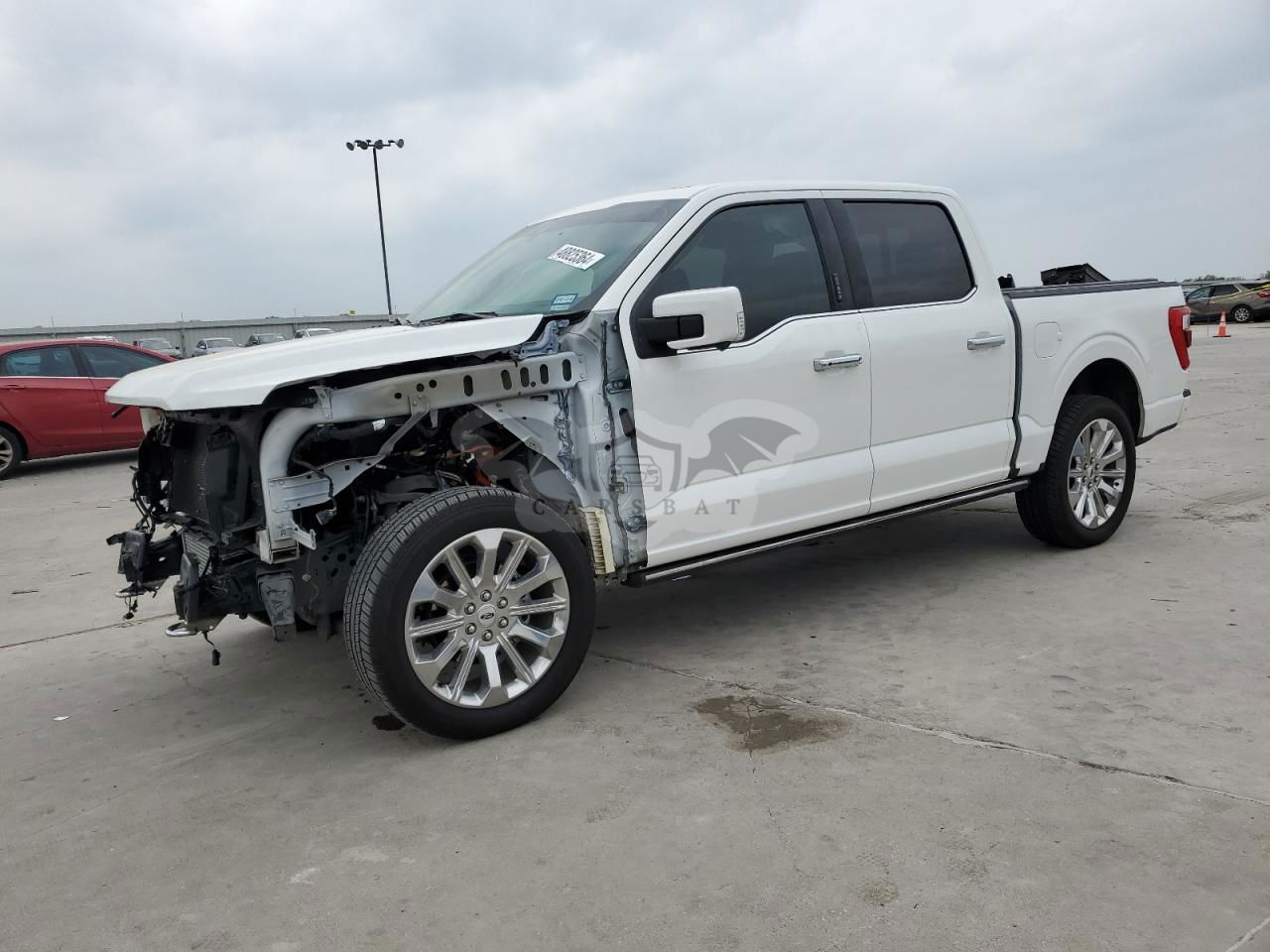 Ford F-150 2021