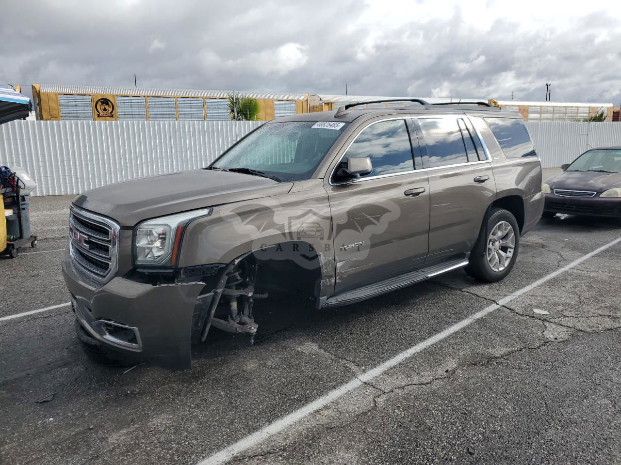 GMC Yukon SLT 5.3L  8 2016
