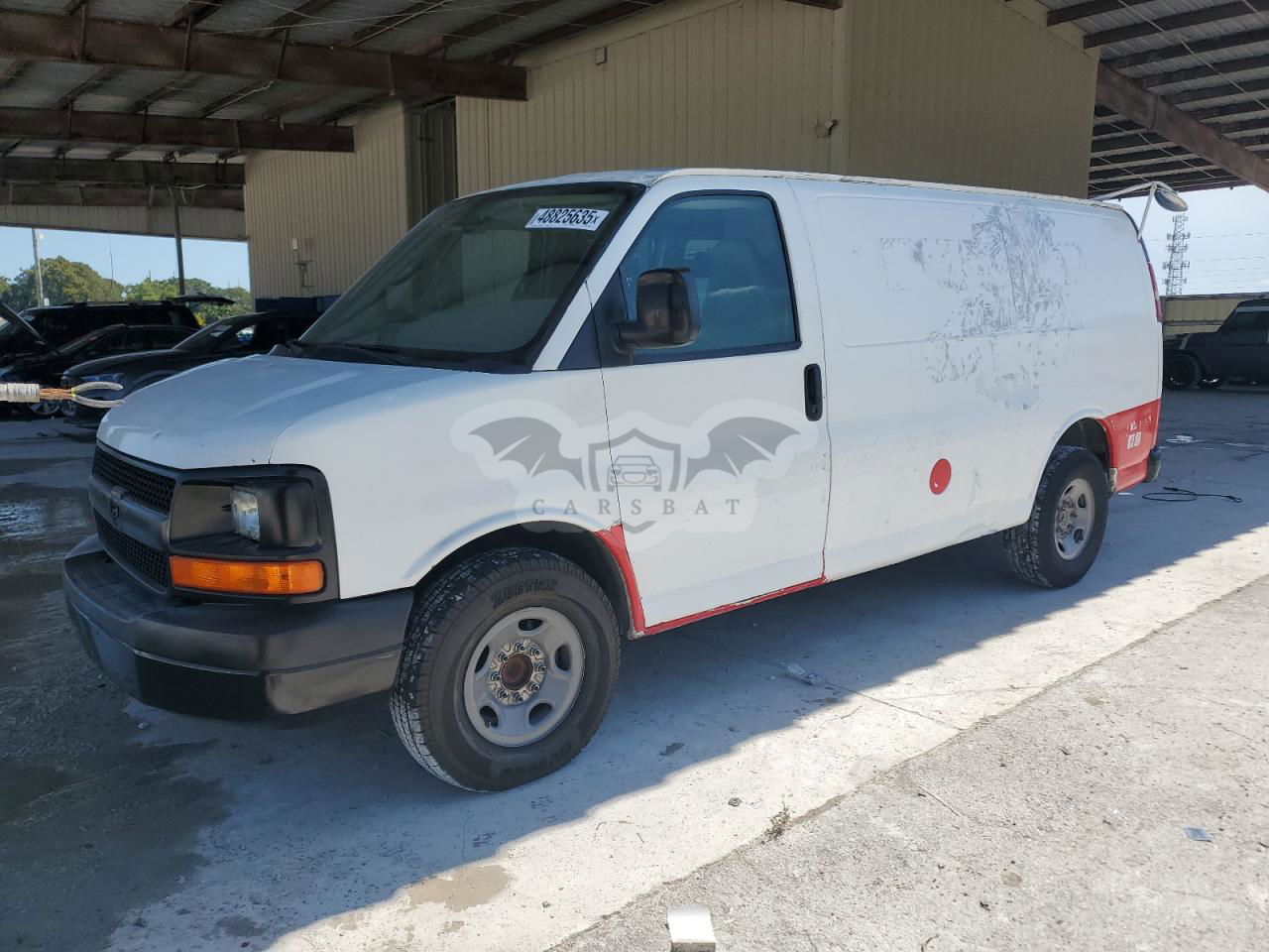 Chevrolet Express 4.8L  8 2007