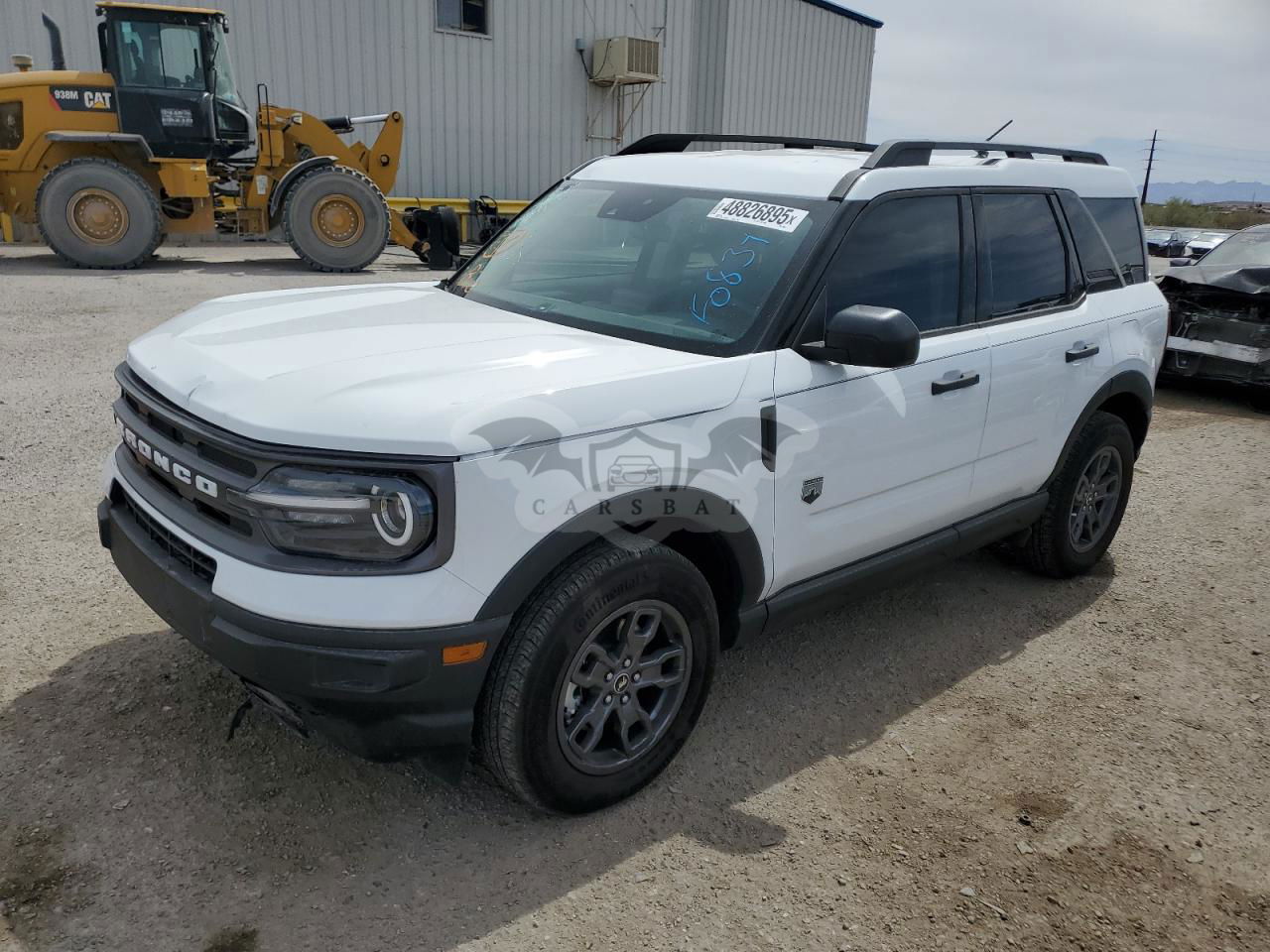 Ford Bronco BIG BEND 1.5L  3 2024