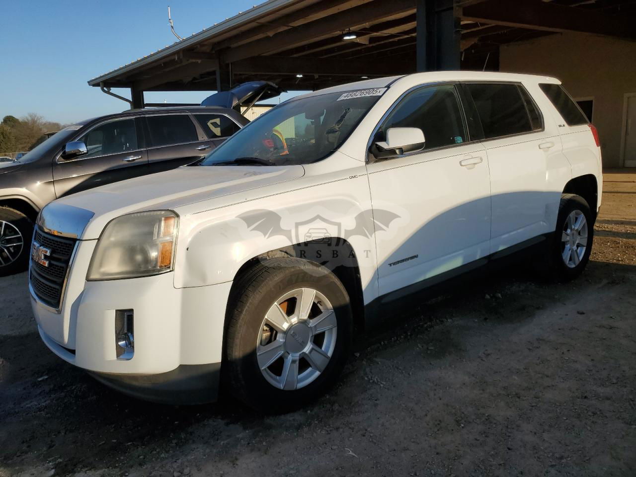 GMC Terrain SLE 2.4L  4 2011