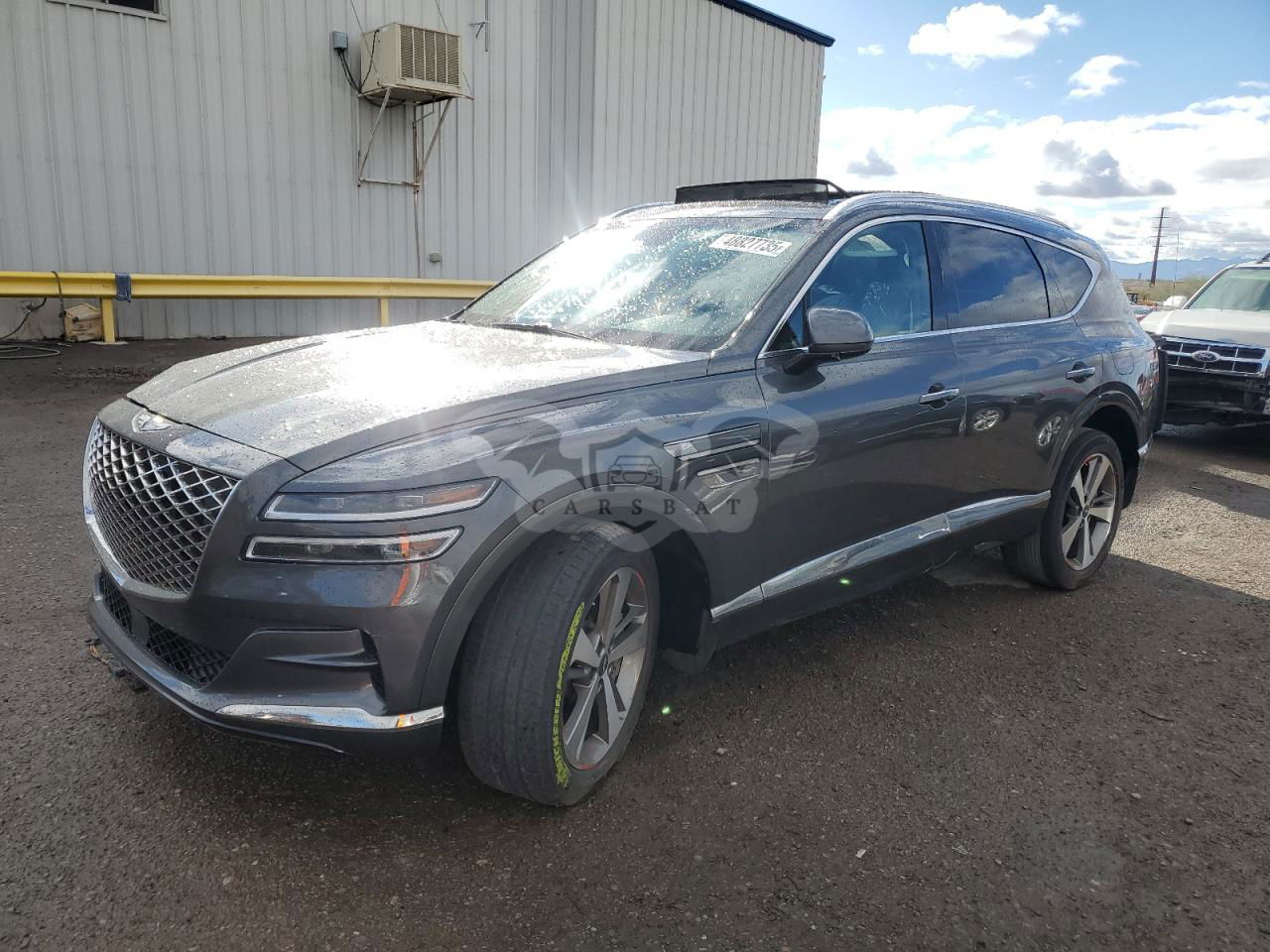 Genesis GV80 BASE 3.5L  6 2022