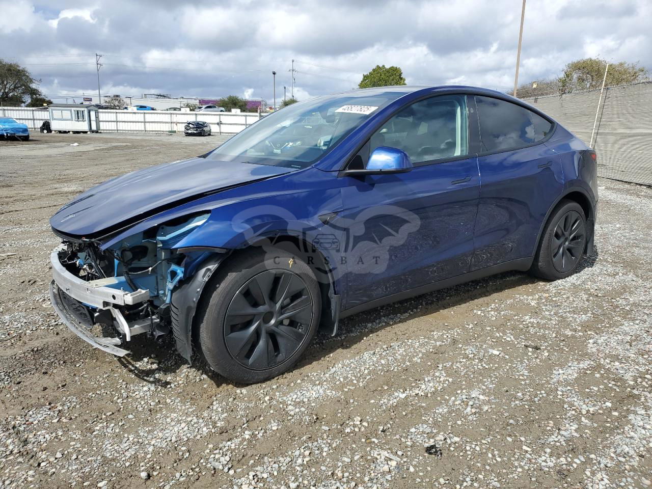 Tesla Model Y 2024