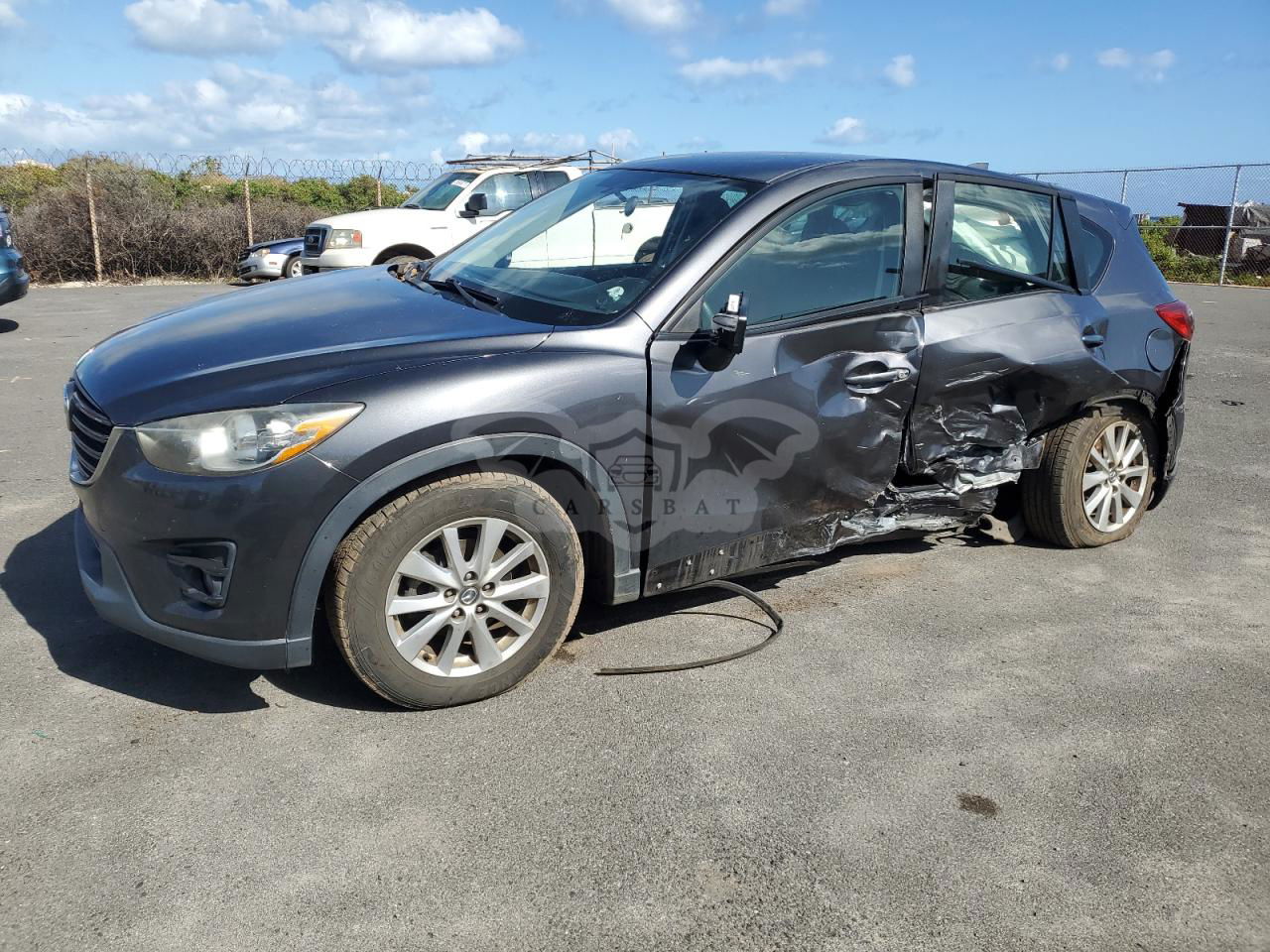 Mazda CX-5 SPORT 2.5L  4 2016